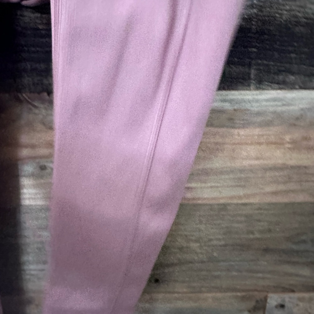 Victoria’s Secret Incredible Essential Leggings Pink Women's size 8 Side Pockets - Picture 4 of 10